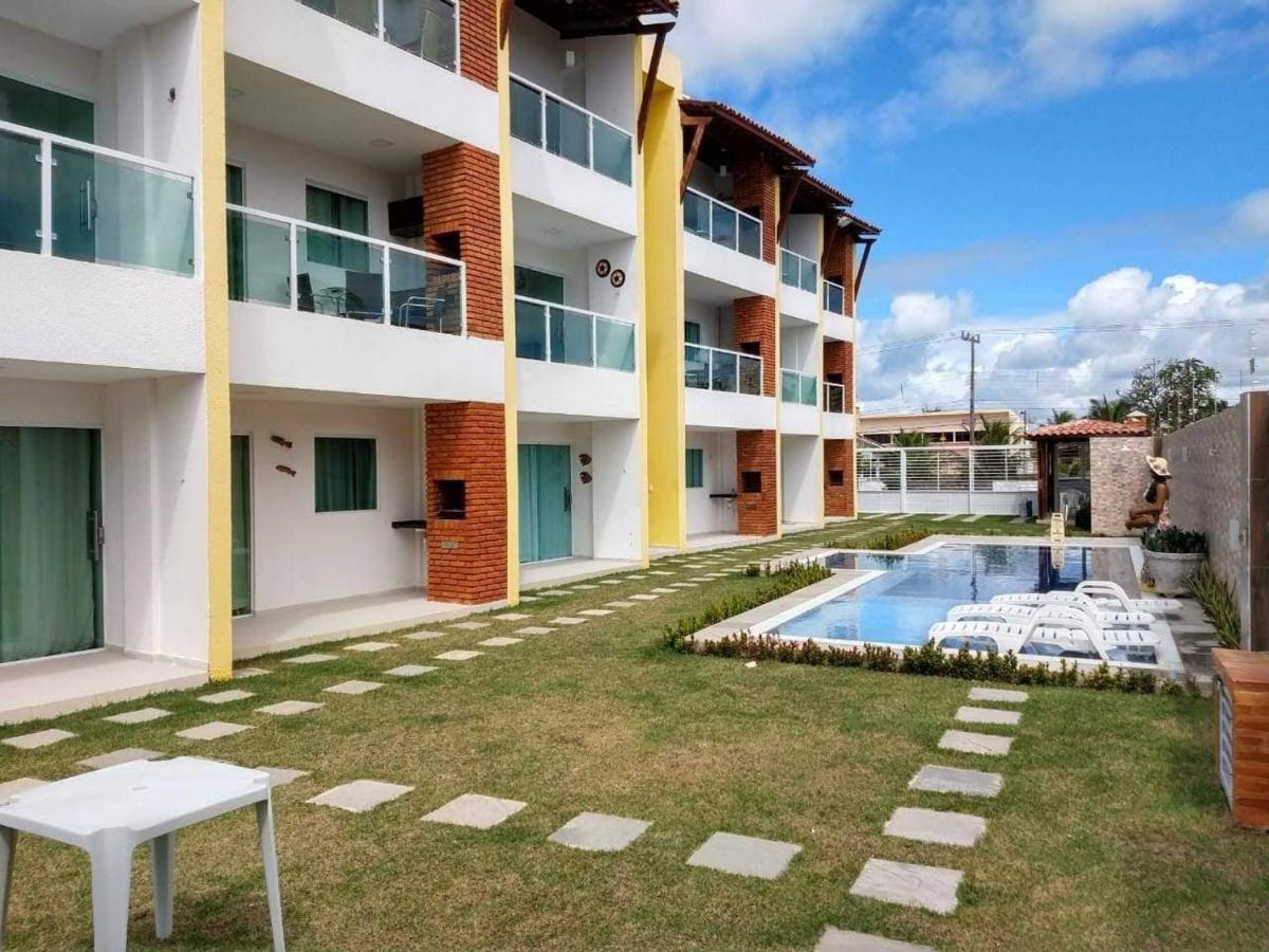 Flat Praia Dos Carneiros / Tamandare 104 Zewnętrze zdjęcie